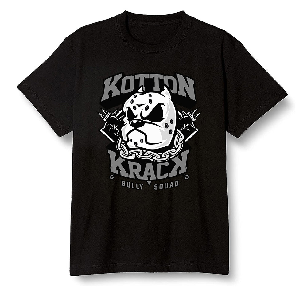 Pop Colour AJ1 High OG Silver TOE - Kotton Krack - Black Men T-shirt