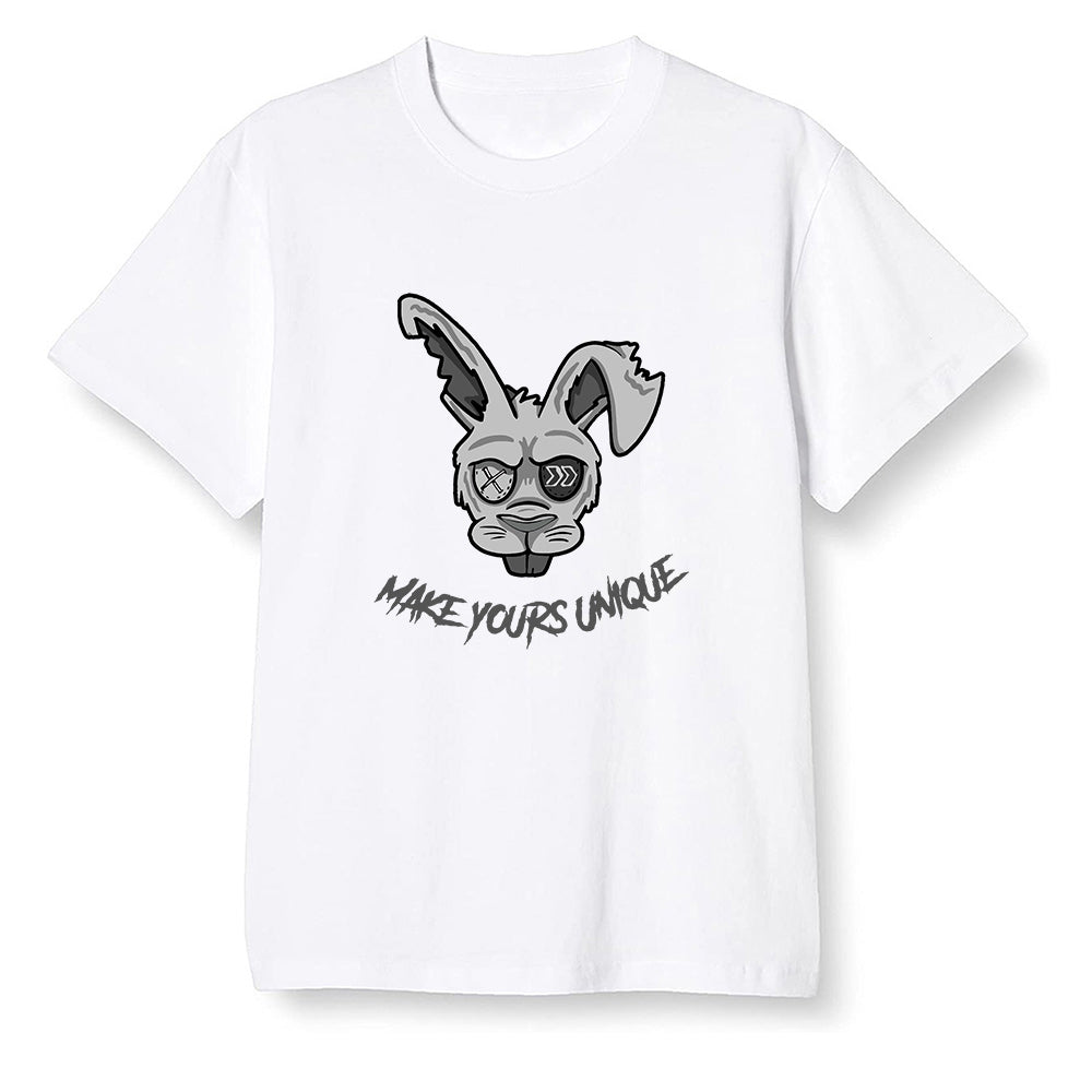 Pop Colour AJ1 Retro High OG Shadow 2.0 - Make yours unque - White Men T-shirt