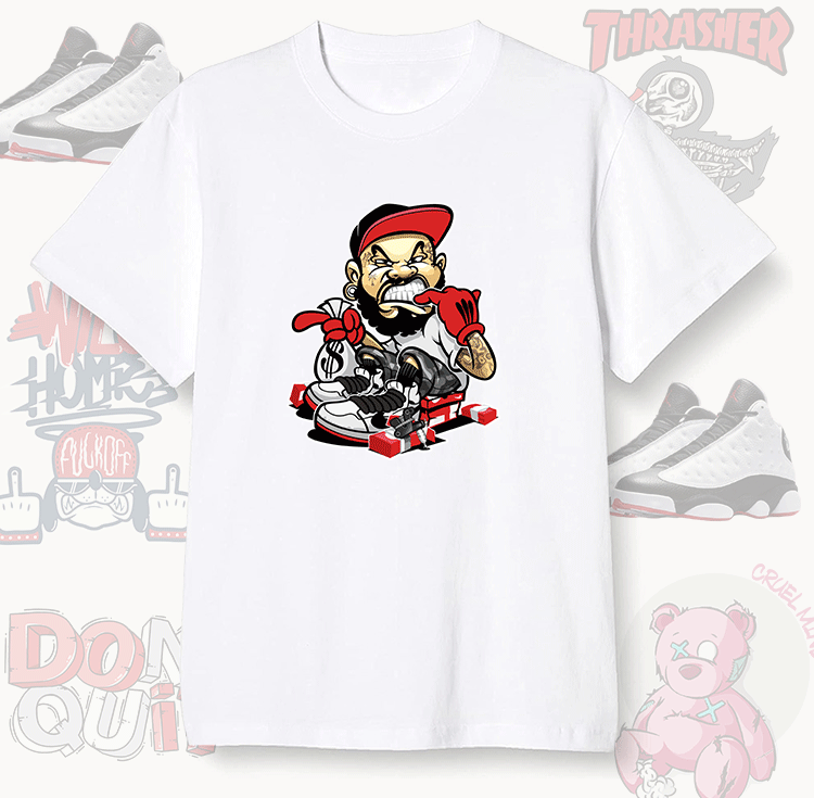 Pop Colour AJ13 Retro HE Got Game
