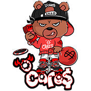 0 Cares$ Teddy