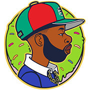 J Dilla Donut