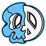 Peace and Skull