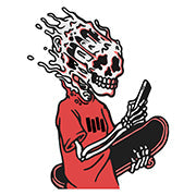 Skateboard Boy