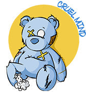 “Torn Teddy” Cruel Mind