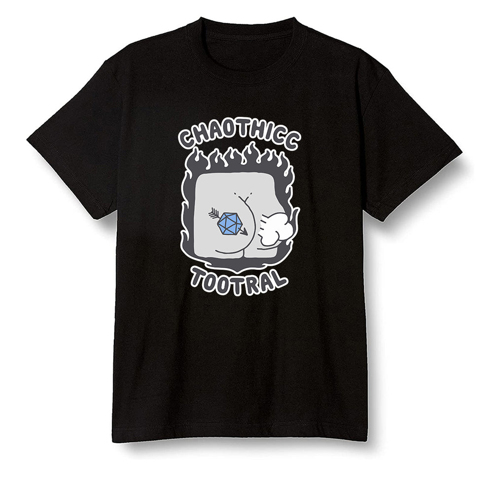 Pop Colour AJ1 Low Wolf Grey/Sail/Photon Dust/White - Chaothicc tootral - Black Men T-shirt