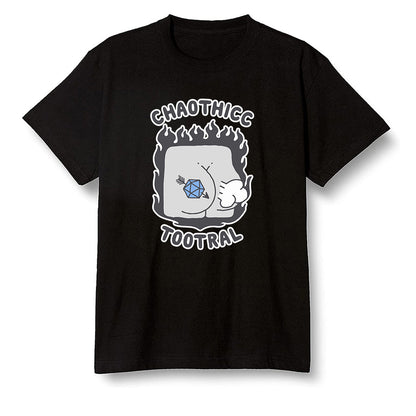 Pop Colour AJ1 Low Wolf Grey/Sail/Photon Dust/White - Chaothicc tootral - Black Men T-shirt