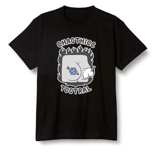 Pop Colour AJ1 Low Wolf Grey/Sail/Photon Dust/White - Chaothicc tootral - Black Men T-shirt