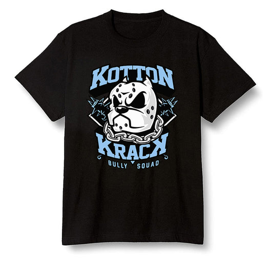 Pop Colour AJ1 Retro High OG Hyper Royal - Kotton Krack  - Black Men T-shirt