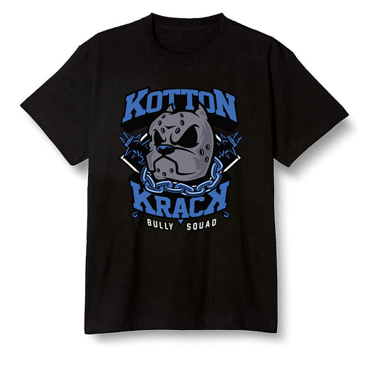 Pop Colour AJ13 Retro Black Royal - Kotton Krack - Black Men T-shirt