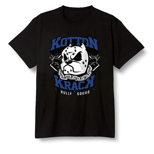 Pop Colour AJ13 Retro Flint - Kotton Krack - Black Men T-shirt