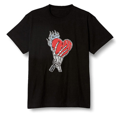 Pop Colour AJ1 Retro High OG Origin Story - Love it will pay  - Black Men T-shirt