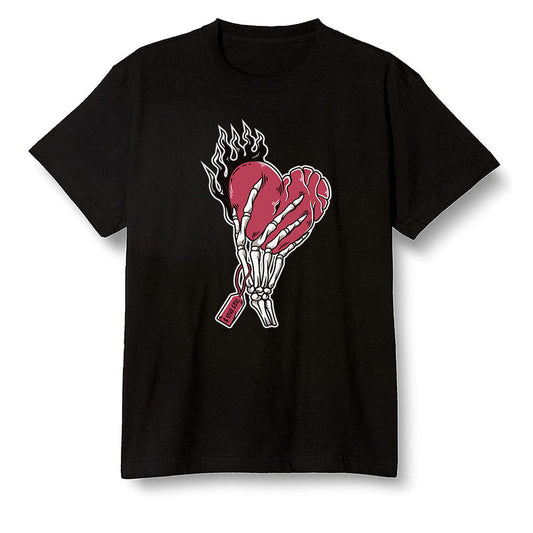 Pop Colour AJ13 Retro HE Got Game - Love it will pay - Black Men T-shirt