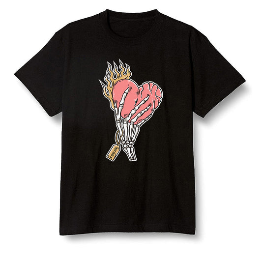Pop Colour AJ13 Retro CNY - Love it will pay - Black Men T-shirt
