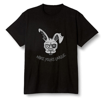 Pop Colour AJ1 Retro High OG Shadow 2.0 - Make yours unque - Black Men T-shirt