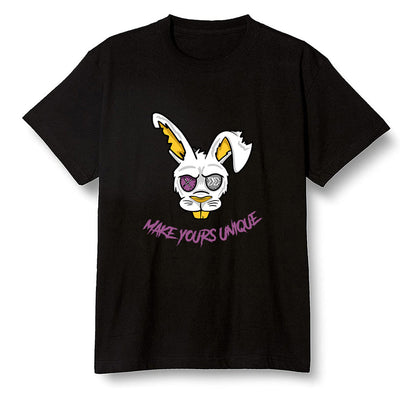 Pop Colour AJ1 Retro High OG Brotherhood - Make yours unque - Black Men T-shirt
