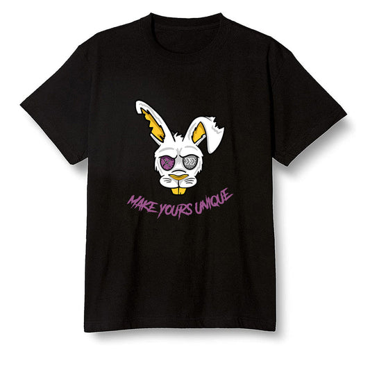 Pop Colour AJ1 Retro High OG Brotherhood - Make yours unque - Black Men T-shirt