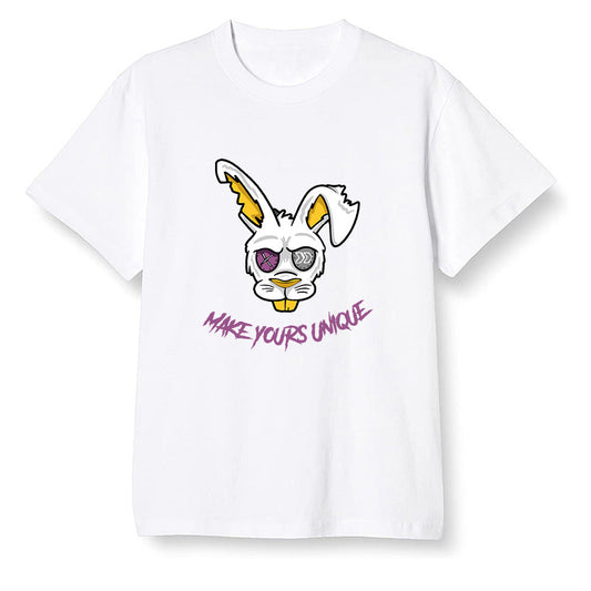 Pop Colour AJ1 Retro High OG Brotherhood - Make yours unque - White Men T-shirt