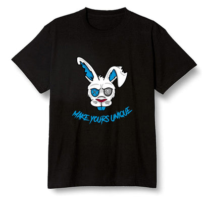 Pop Colour AJ1 NRG Joint Model - UNC - Make yours unque - Black Men T-shirt