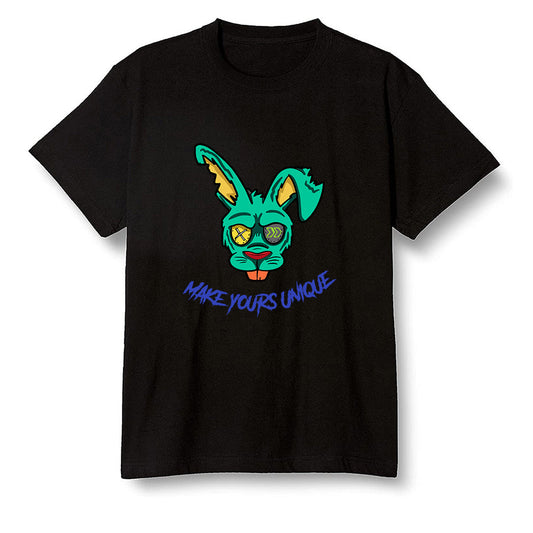 Pop Colour AJ1 Retro OG High J Balvin - Colores Y Vibras - Make yours unque - Black Men T-shirt