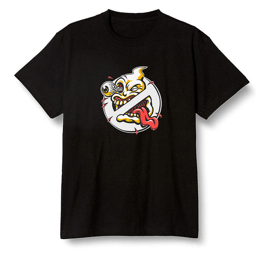 Pop Colour AJ1 Retro High OG Light Fusion Red - No ghost - Black Men T-shirt