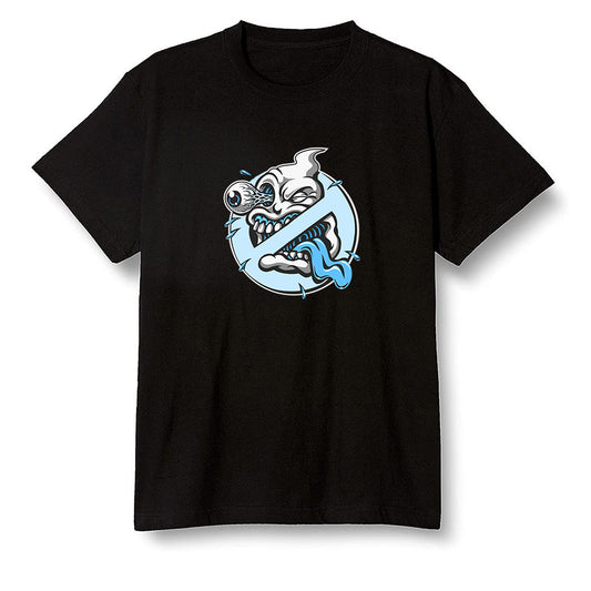 Pop Colour AJ1 NRG Joint Model - UNC - No ghost - Black Men T-shirt