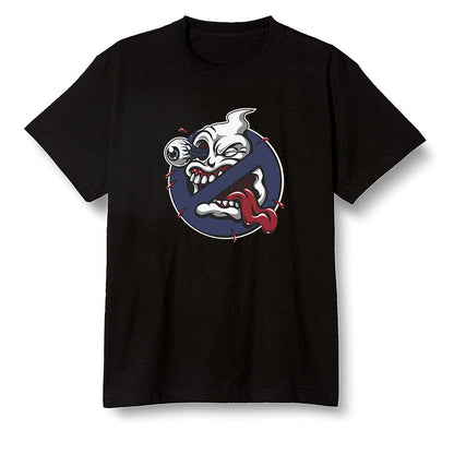 Pop Colour AJ6 Retro 'Doernbecher' 2019 Midnight Navy/White-Varsity Red-Metallic Gold - No ghost - Black Men T-shirt