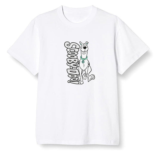 Pop Colour AJ6 Tiffany Blue - Scooby Doo! - White Men T-shirt
