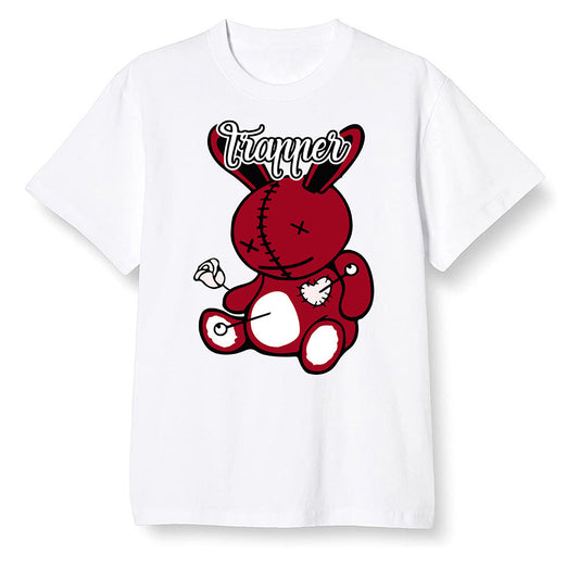 Pop Colour AJ1 High OG Satin Snake Chicago - Trapper bear  - White Men T-shirt