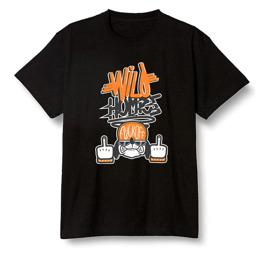 Pop Colour AJ1 Retro High OG Shattered Backboard Away - Wild Homies  - Black Men T-shirt
