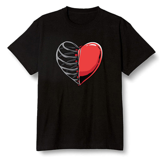 Pop Colour AJ13 Retro HE Got Game - Your heart - Black Men T-shirt