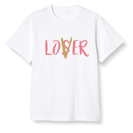 Pop Colour AJ13 Retro CNY - loser lover - White Men T-shirt