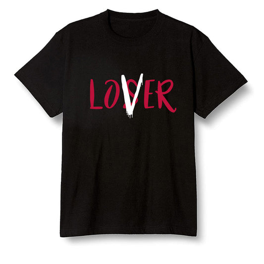 Pop Colour AJ13 Retro Gym Red Flint Grey - loser lover - Black Men T-shirt